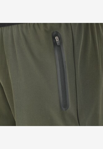 Virtus Regular Workout Pants 'BLAG V2 M Hyper' in Green