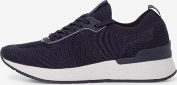 TAMARIS Sneaker in Blau