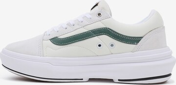 VANS - Sapatilhas baixas 'Overt' em branco