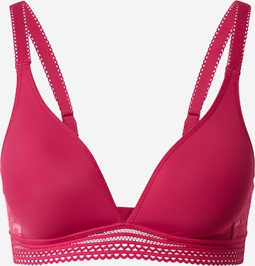 PASSIONATA Bra 'MARTA' in Pink: front