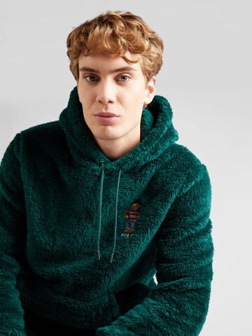 Polo Ralph Lauren - Sweatshirt em verde