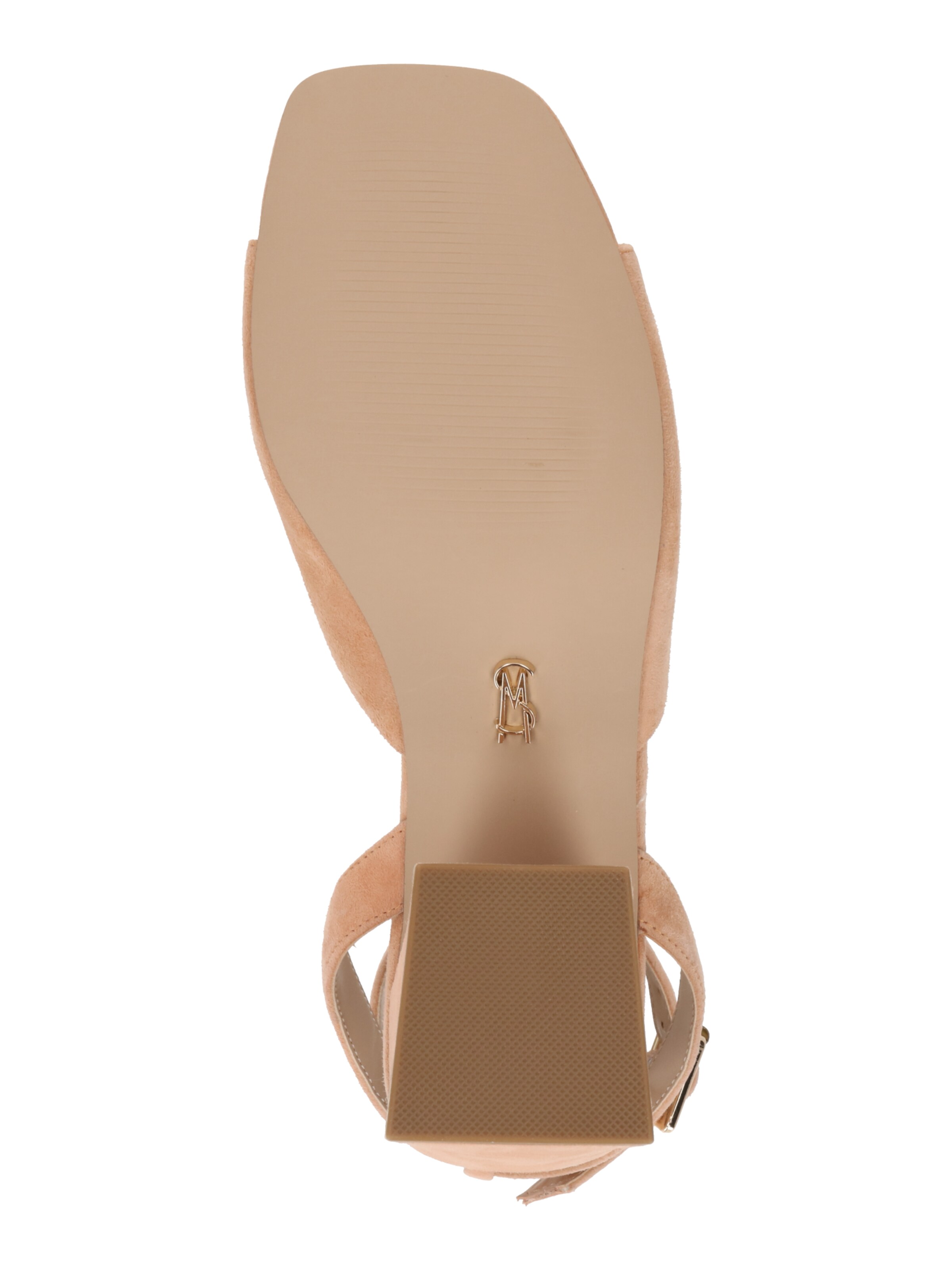 STEVE MADDEN Sandaal 'GLISTEN', värv roosa