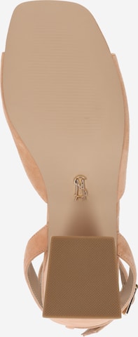 STEVE MADDEN Sandal 'GLISTEN' i rosa