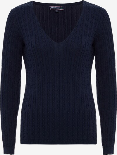 Pullover Felix Hardy di colore navy, Visualizzazione prodotti