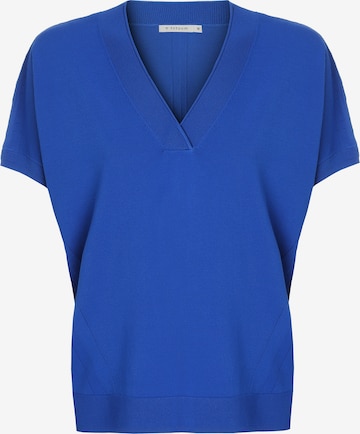 mėlyna TATUUM Megztinis 'Ineza': priekis