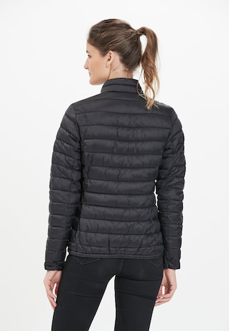 Whistler Between-Season Jacket 'Tepic' in Black