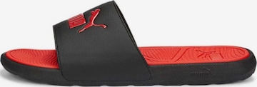 PUMA Mule 'Puma Cool Cat 2.0' in Black: front