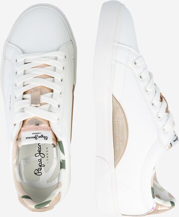 Pepe Jeans - Zapatillas deportivas bajas 'KENTON BOLD' en blanco