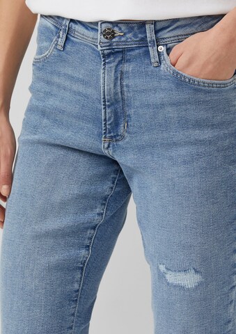 s.Oliver Slim fit Jeans ' BETSY ' in Blue