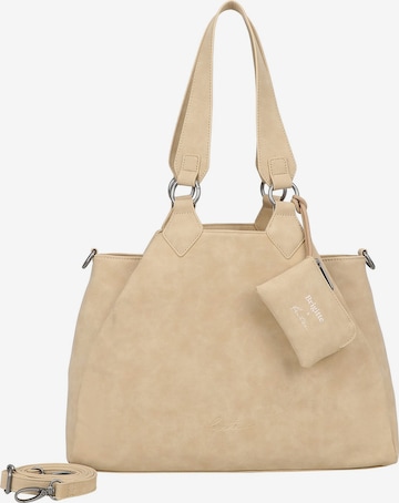 Cabas 'Brigitte x Fritzi Maia Special' Fritzi aus Preußen en beige : devant