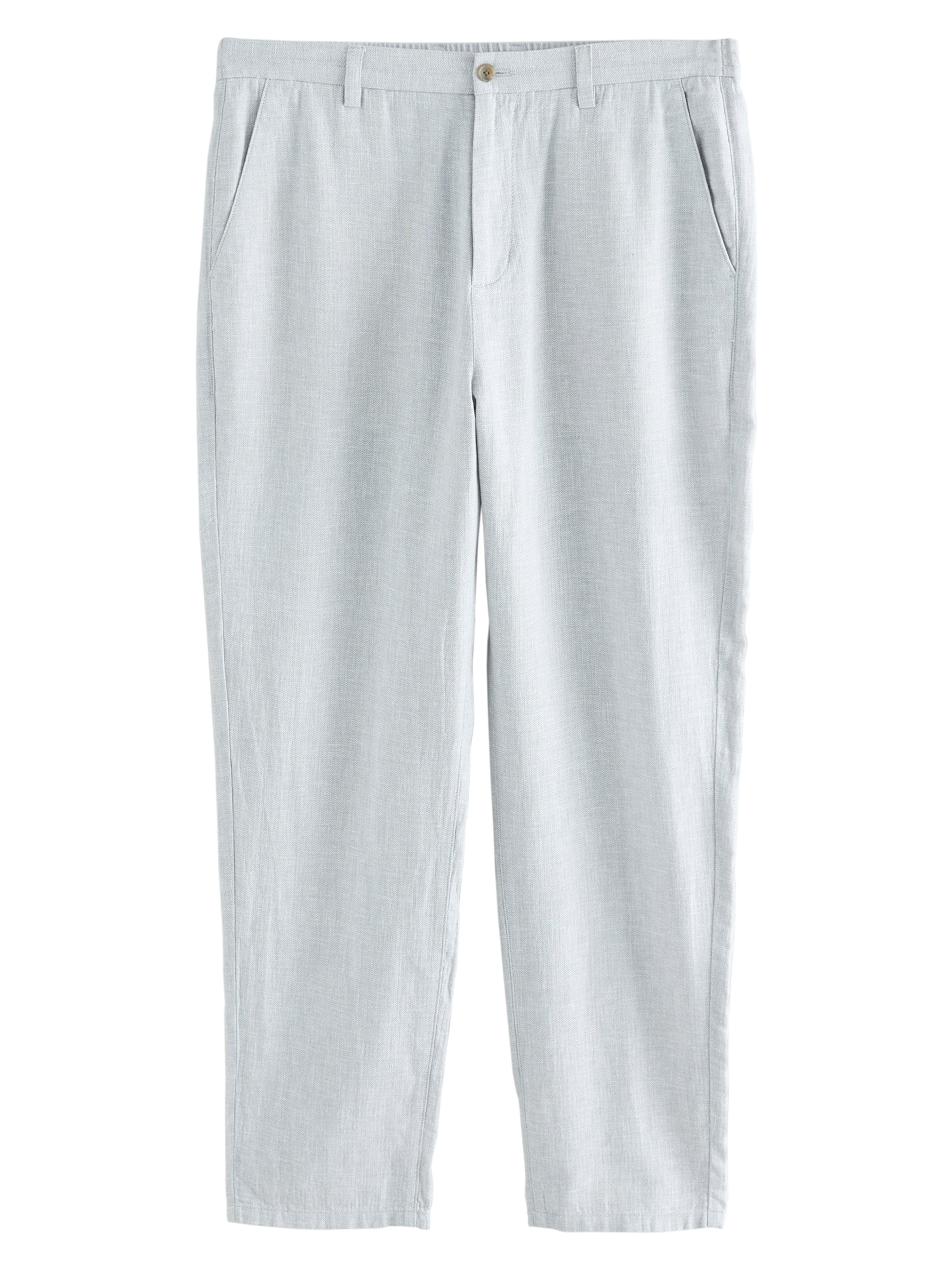 Next Regular Hose in Grau: Vorderseite