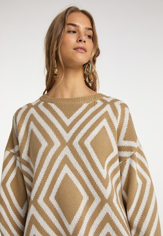 IZIA Pullover in Beige