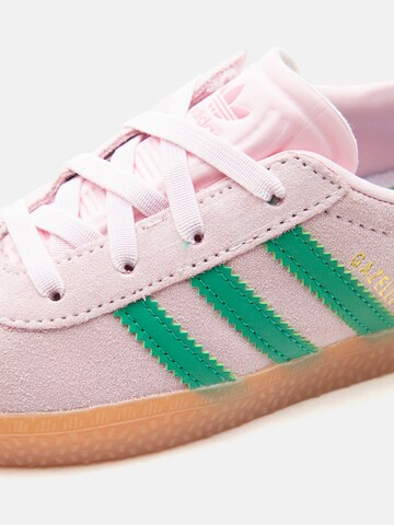 ADIDAS ORIGINALS Sneaker 'Handball Spezial' i rosa