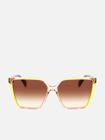 Liu Jo Zonnebril in Beige