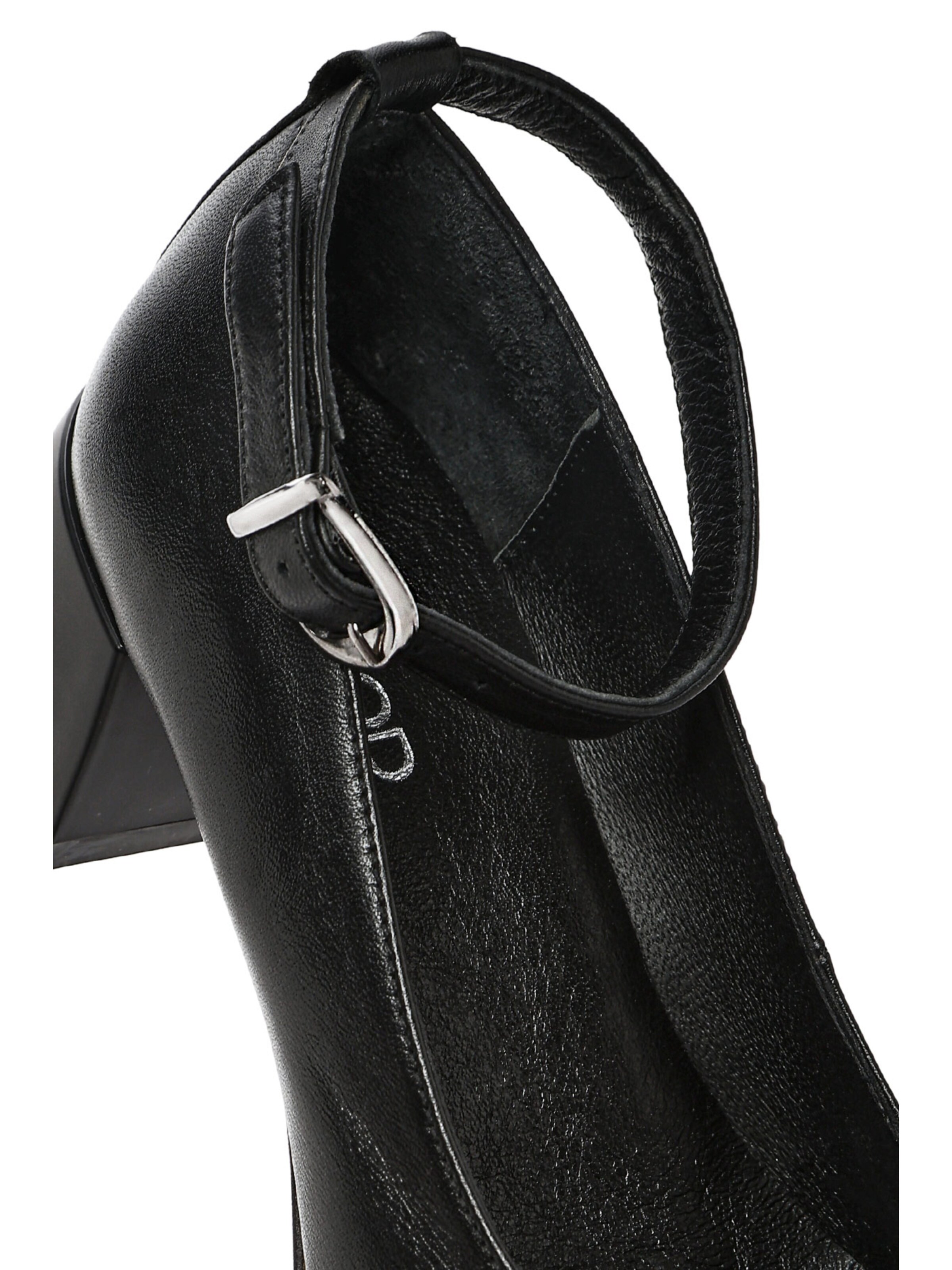 Décolleté di Derimod in nero