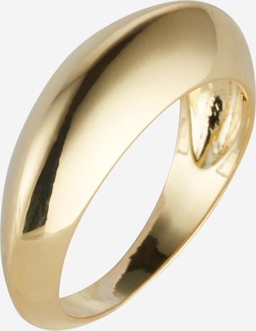 LeGer by Lena Gercke Ring 'Isa' in Goud: voorkant