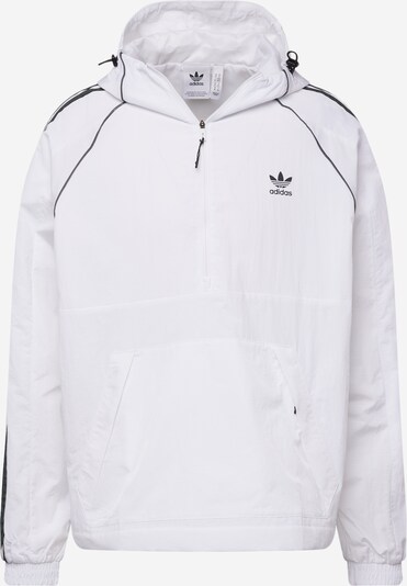 ADIDAS ORIGINALS Jacke in schwarz / weiß, Produktansicht