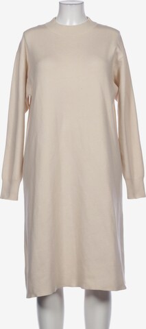 UNIQLO Kleid XL in Weiß: predná strana