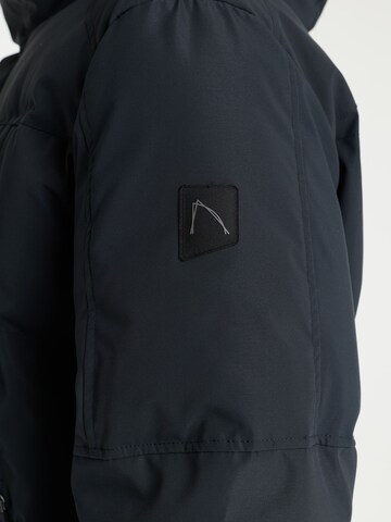 CHASIN' Jacke 'Scout Tech' in Blau