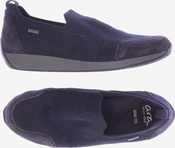 ARA Sneaker 37,5 in Blau: predná strana