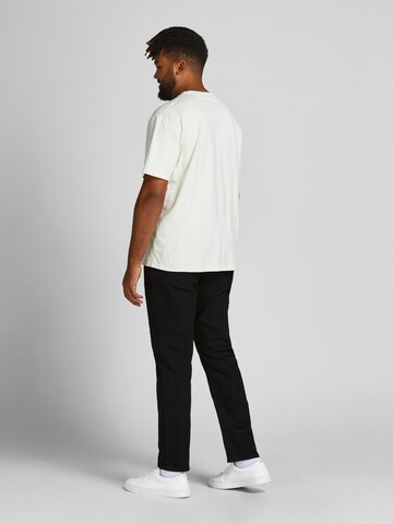 JACK & JONES Regular Jeans 'Glenn' in Zwart