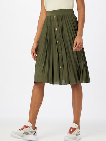 ABOUT YOU Skirt 'Chiara' in Green: front