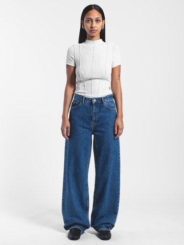Dr. Denim Loosefit Jeans 'Donna Relaxed - Jeans' in Blauw