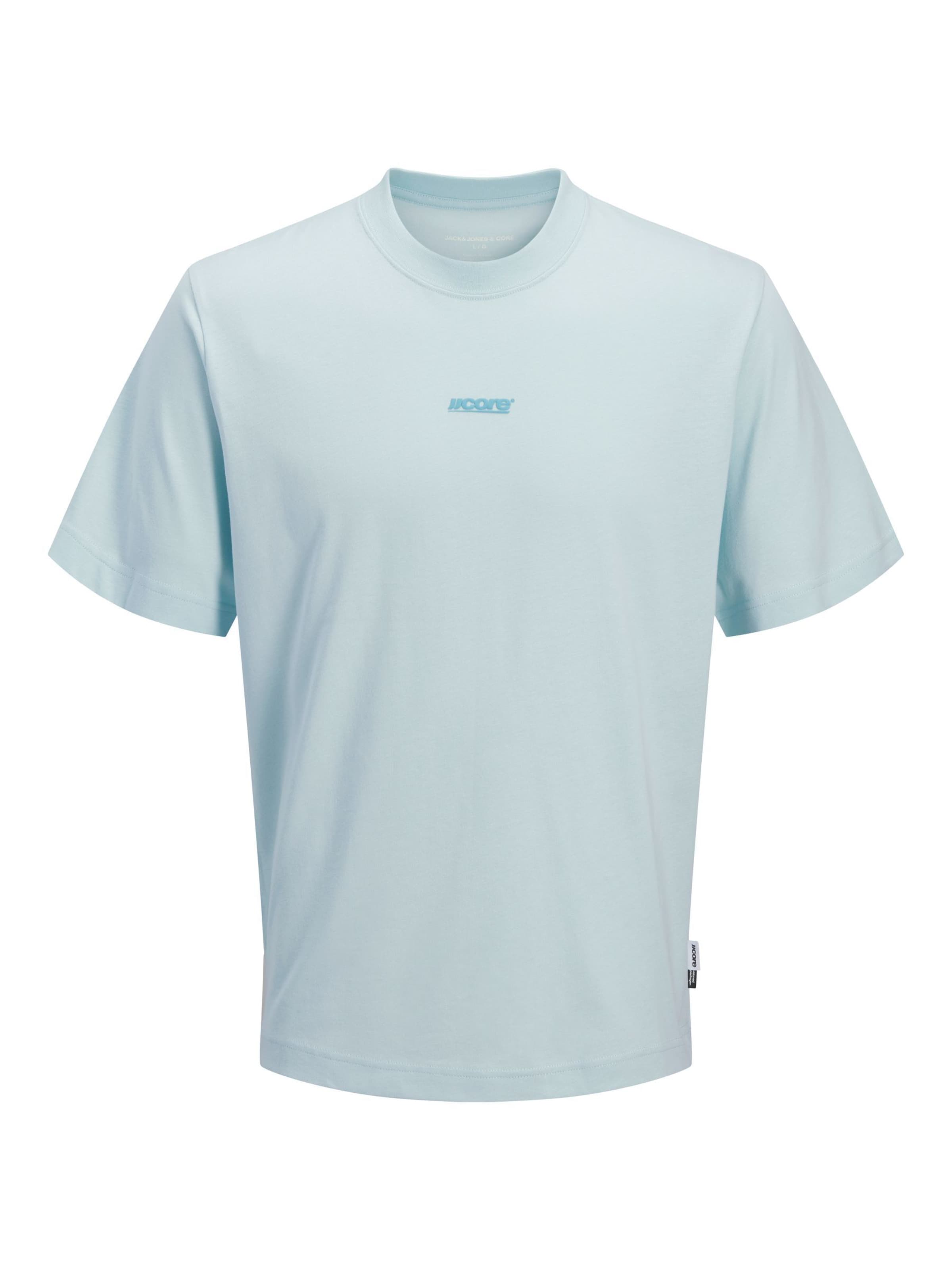 JACK & JONES Bluser & t-shirts i blå: forside