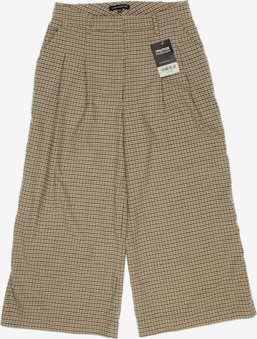 ONE MORE STORY Pants in XS in Brown: front