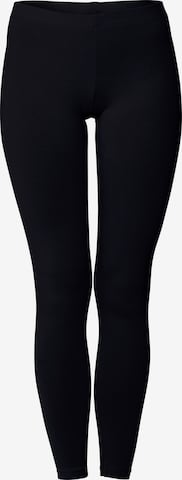 celodoro Leggings 'Stretchy' in Black: front