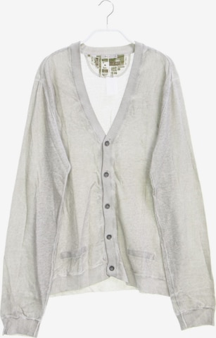 NILE Sweater & Cardigan in M in Grey: front