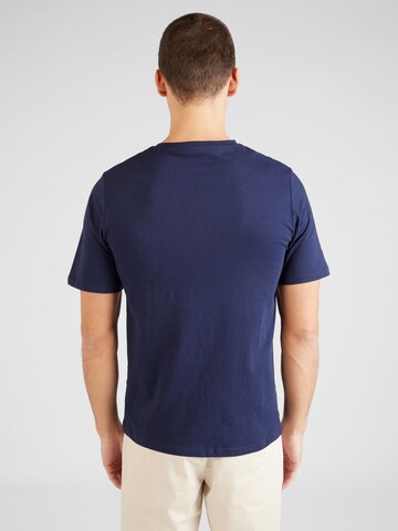 Maglietta 'SETRA' di JACK & JONES in blu