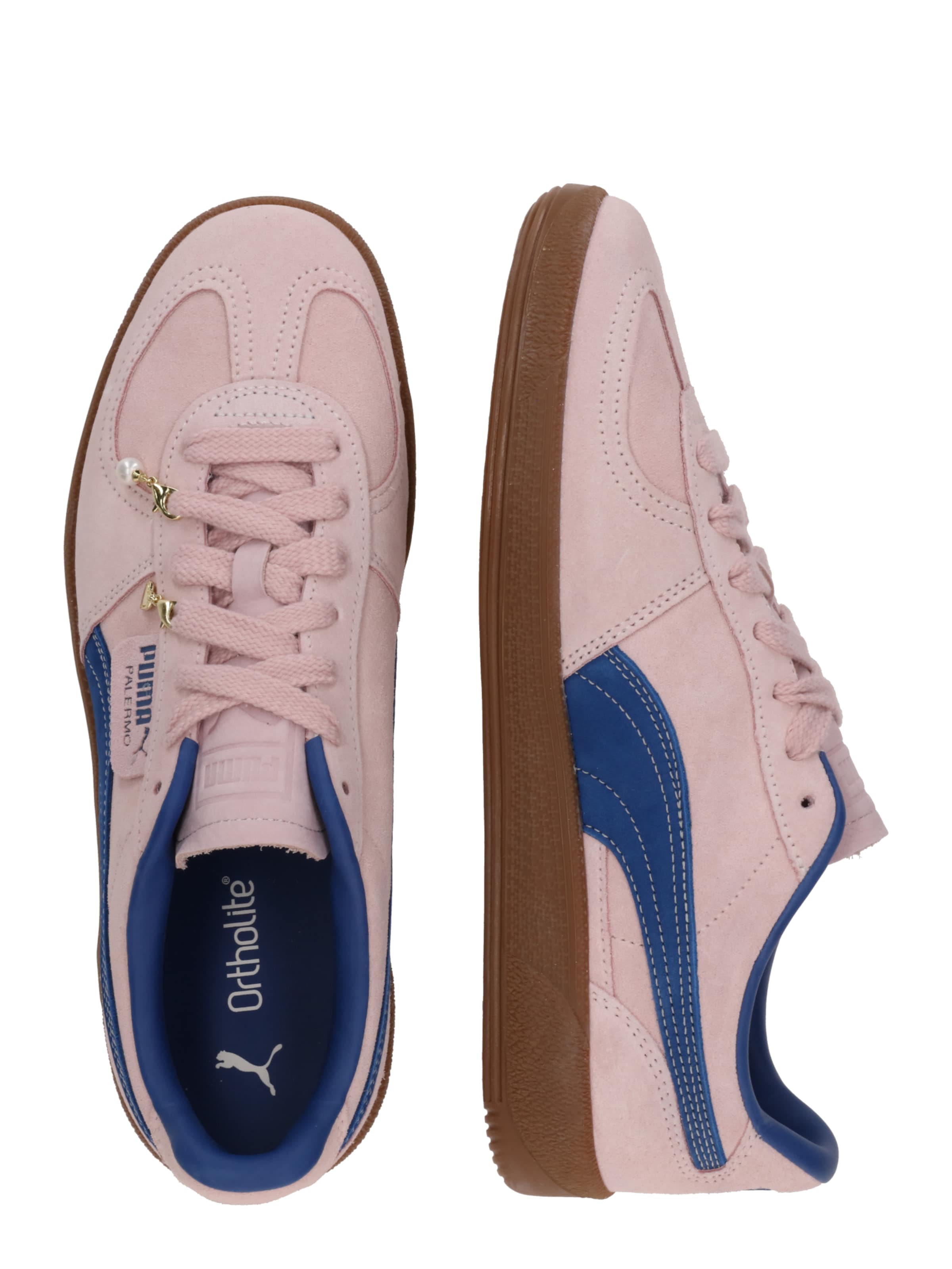 PUMA - Zapatillas deportivas bajas 'Palermo Pin It Up' en lila