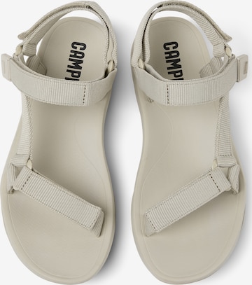 CAMPER Strap Sandals ' Match ' in Grey