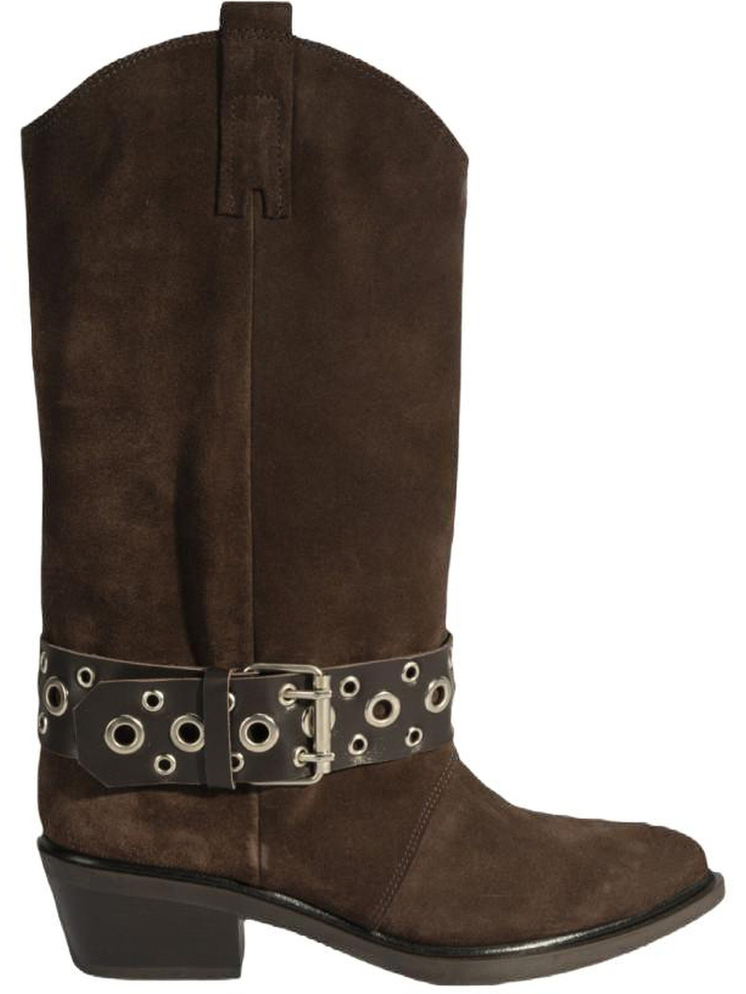 Desa Boots in Brown