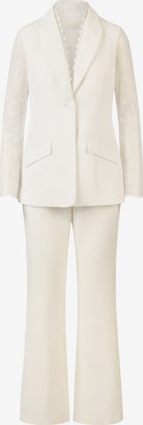 APART Hosenanzug in Weiß: Vorderseite