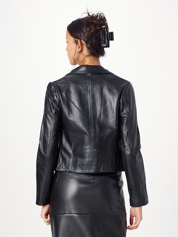 Karen Millen Between-season jacket in Black