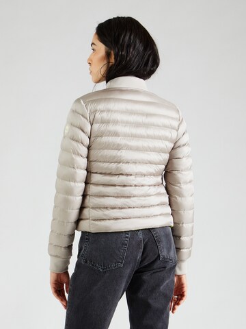 No. 1 Como Between-season jacket in Grey