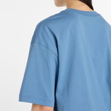 T-shirt 'Heritage' new balance en bleu