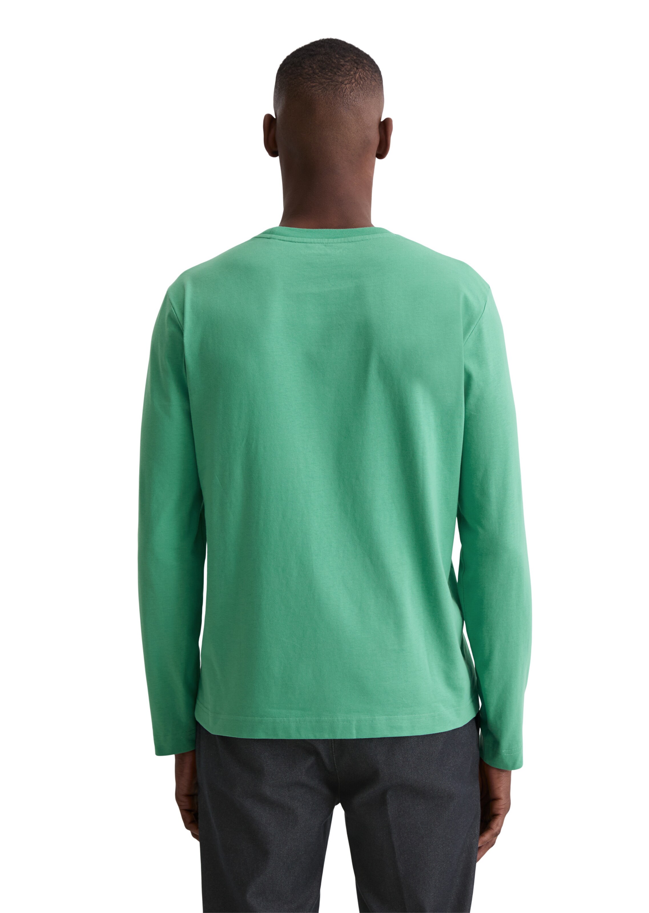 Marc O'Polo Футболка в Зеленый