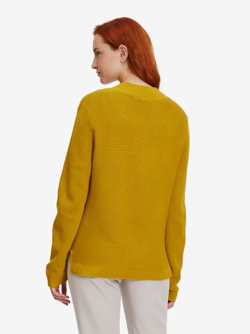 Betty Barclay Pullover in Gelb