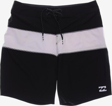 BILLABONG Shorts in 30 in Black: front