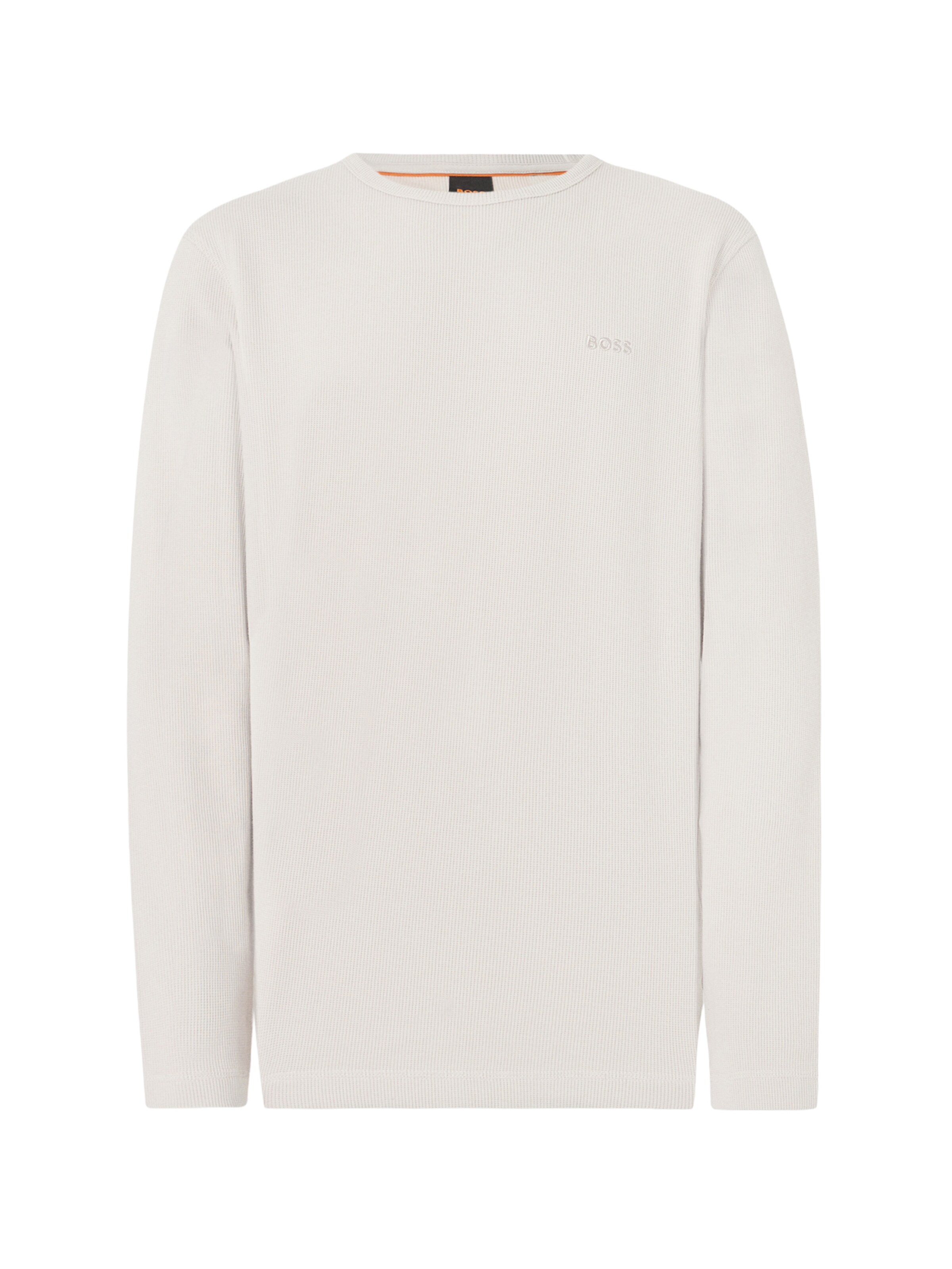 BOSS Majica 'Tempesto' | bež barva: sprednja stran