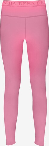 DEHA Sporthose in Pink: Vorderseite