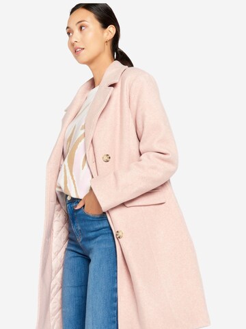 Manteau mi-saison LolaLiza en rose