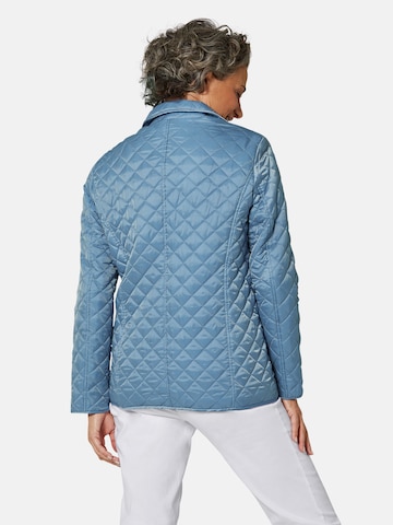 Goldner Between-Season Jacket in Blue