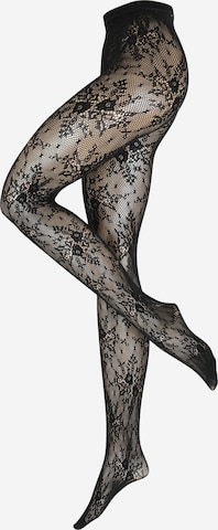 Swedish Stockings Колготки 'Rosa' в Черный: спереди