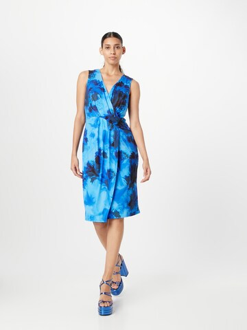 APART Dress in Blue