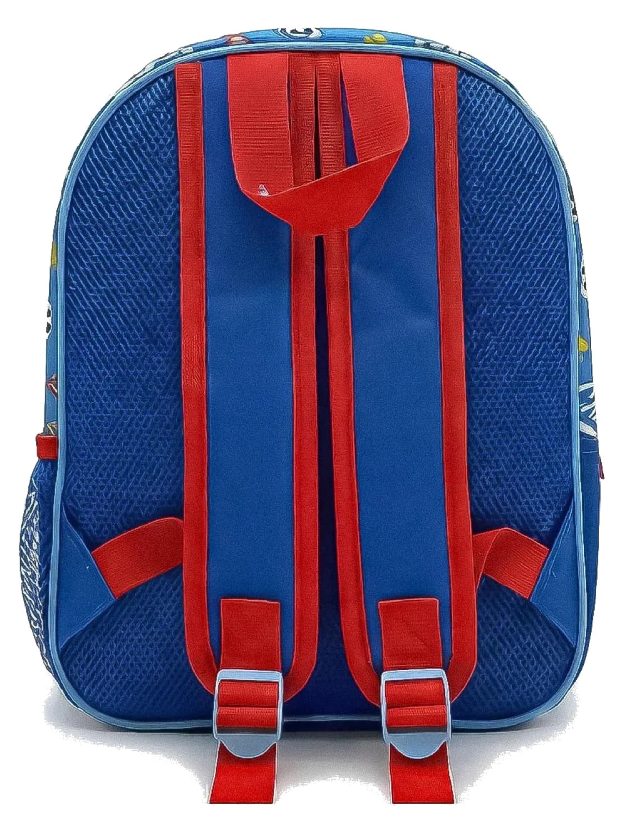 Sac à dos PAW Patrol en bleu