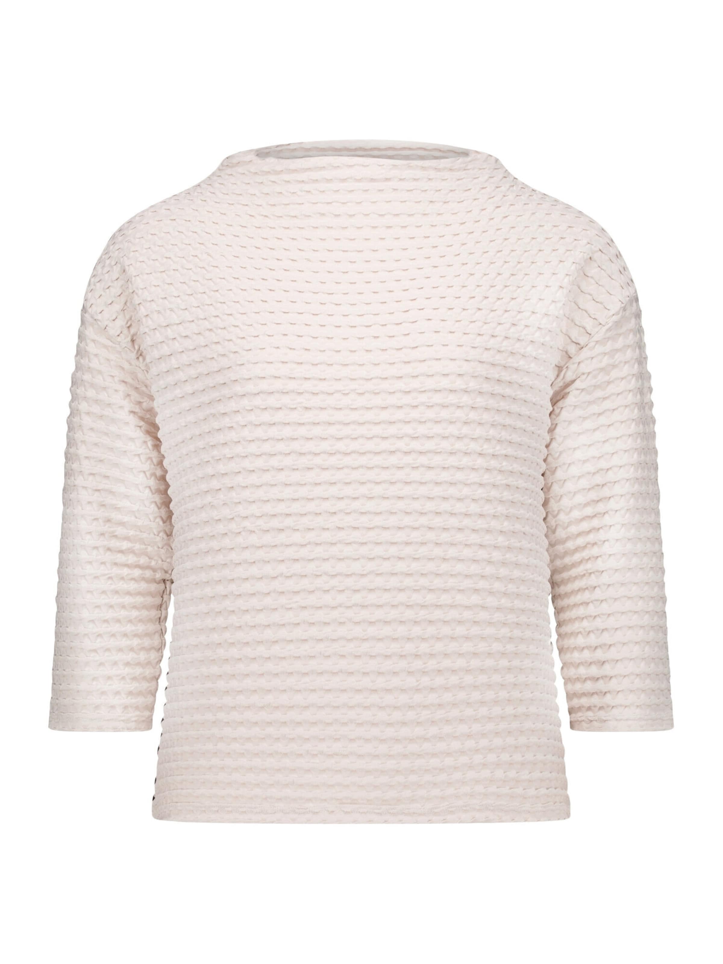 Betty Barclay Sweatshirt in Beige: front